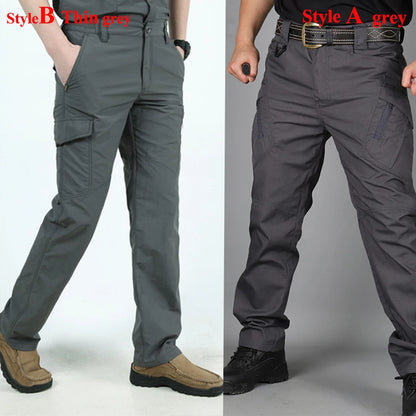 Tactical Cargo Pants for Men Outdoor