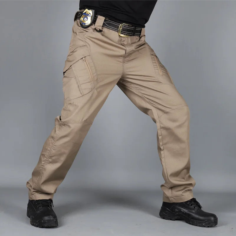 Tactical Cargo Pants for Men Outdoor