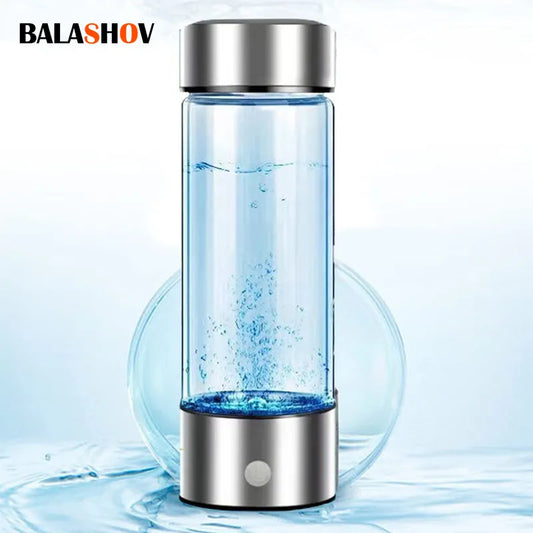 Hydrogen-Rich Water Bottle